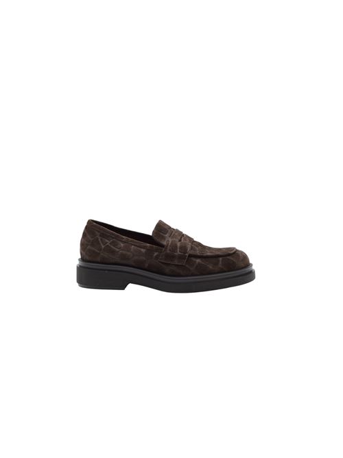 MOCASSINO FASCETTA COCCO ZANFRINI | EMILIA 1CCTDM